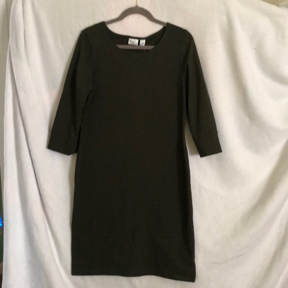 QVC sheath dress